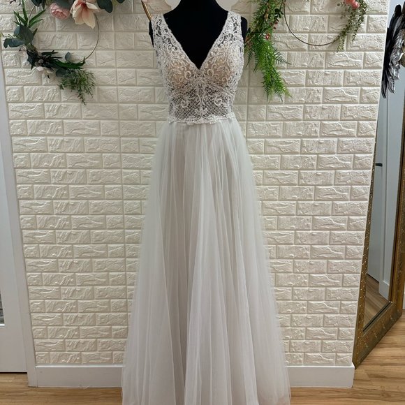 Mori Lee Dresses & Skirts - Morilee Style #8284 Wedding Gown